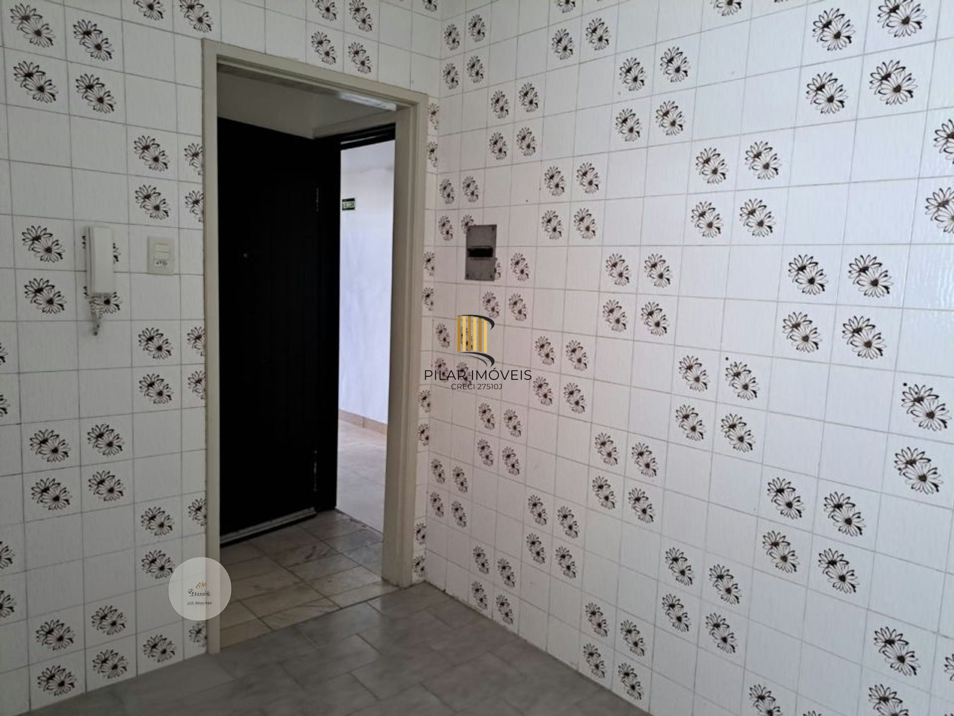 Apartamento de 1 quarto no bairro Jardim Botanico.
