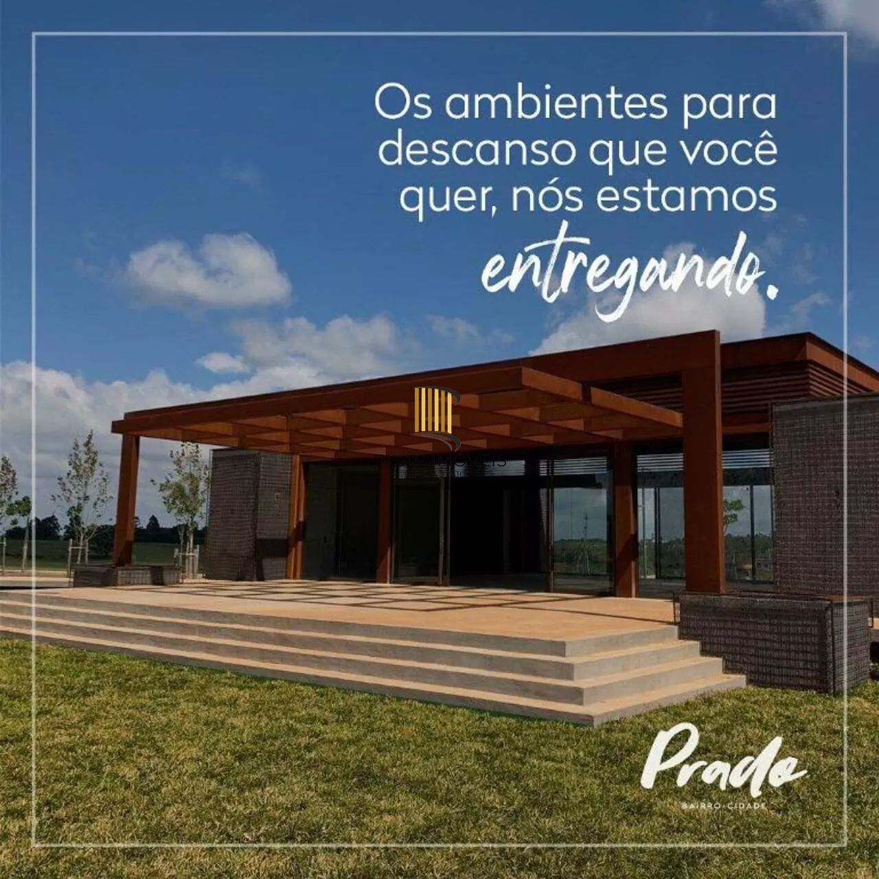 Casa Alto Padrão 4 Suítes no Prado Los Álamos – Gravataí