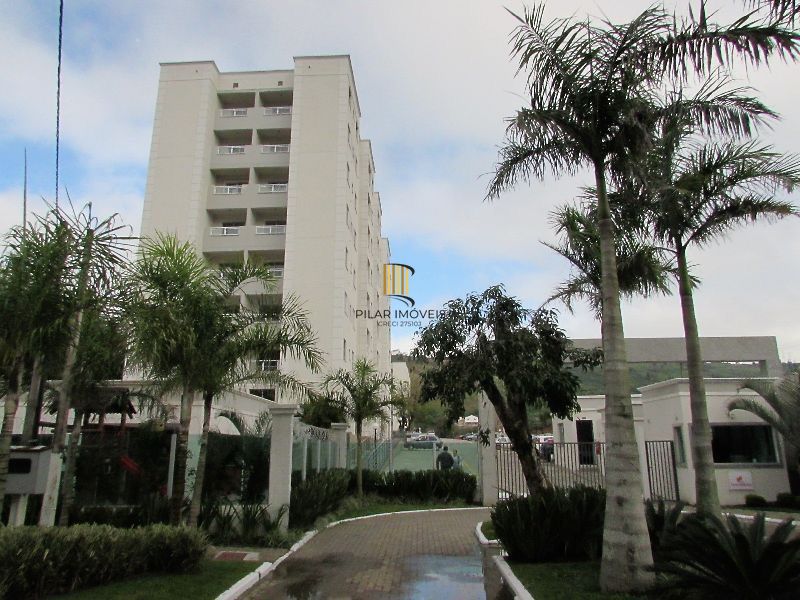 Apartamento com Sacada Linda Vista com 1 vaga de garagem