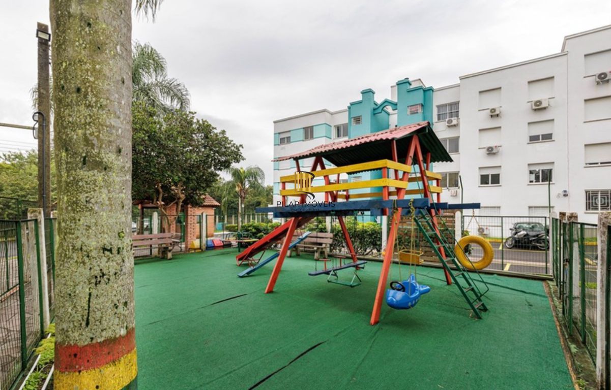 Apartamento 2 quartos em condomínio fechado  Morro Santana Porto Alegre 199mil