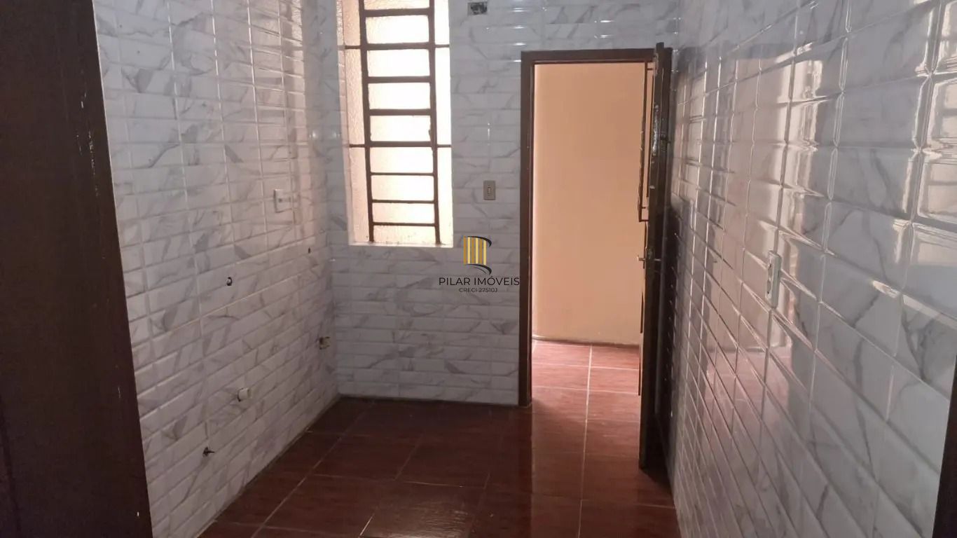 Apartamento térreo com Pátio com 2 quartos e 66m² à venda em Cristo Redentor