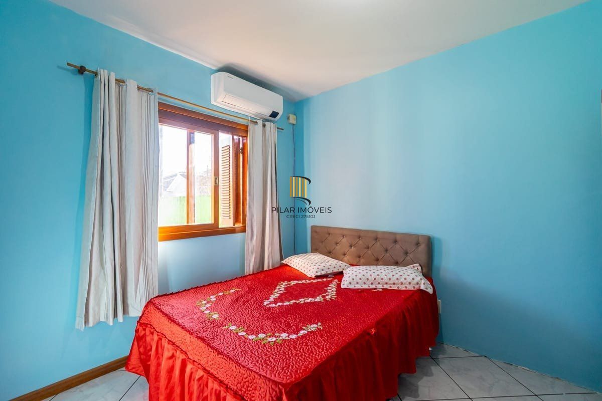 Casa de 2 dormitórios e 1 vagada de garagem em Cachoeirinha.