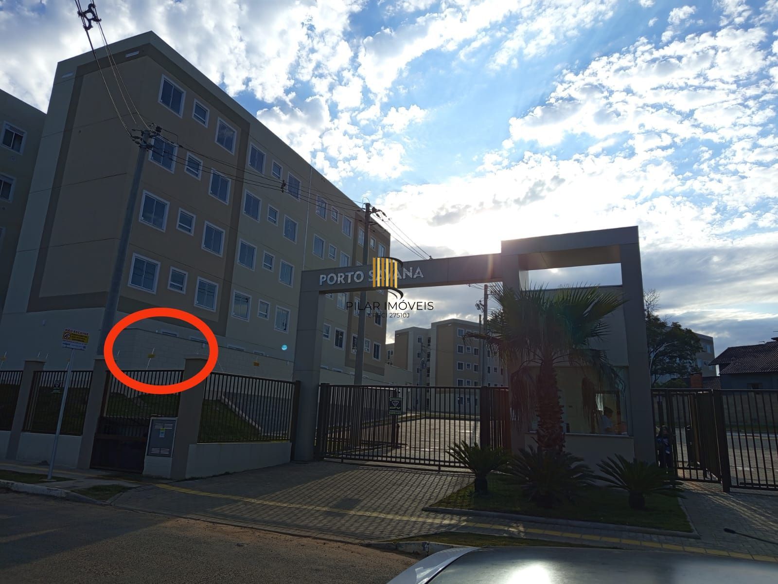 Apartamento Garden, 2 Quartos No Bairro Natal.