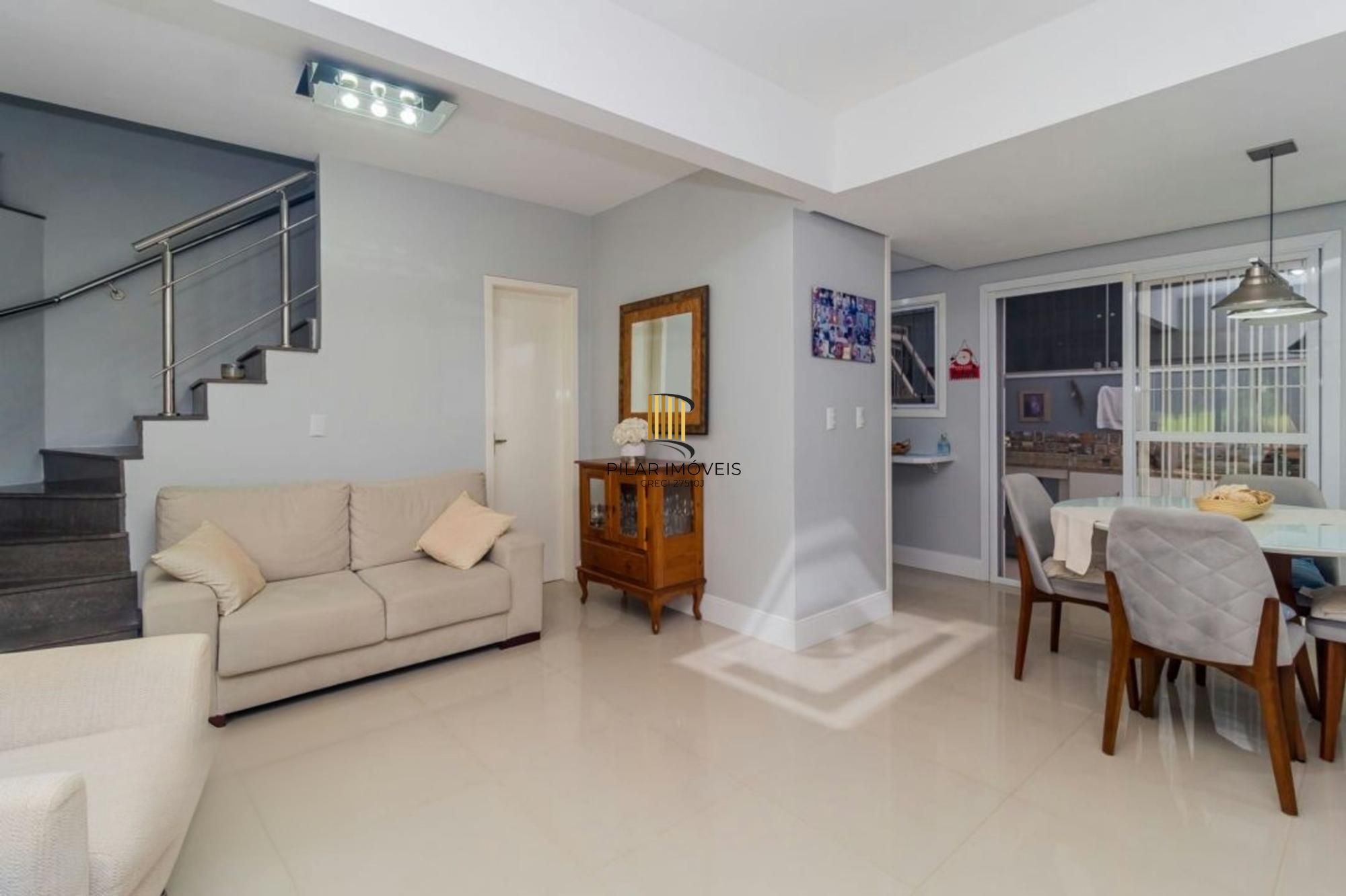 Casa com 3 dormitórios no Bairro Vila Ipiranga