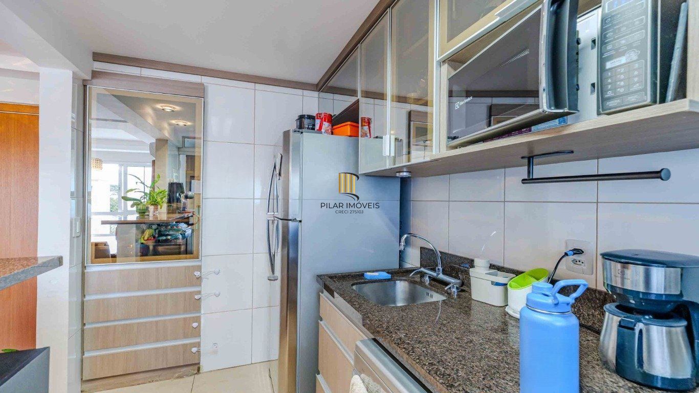 Cobertura 3 Dormitórios com 2 Vagas e Infraestrutura Completa no Cavalhada