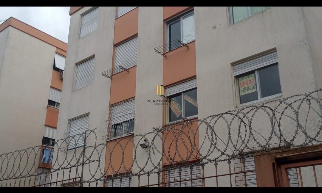Apartamento de 1 dormitório com 46m2 e 1 vaga no Bairro Sarandi