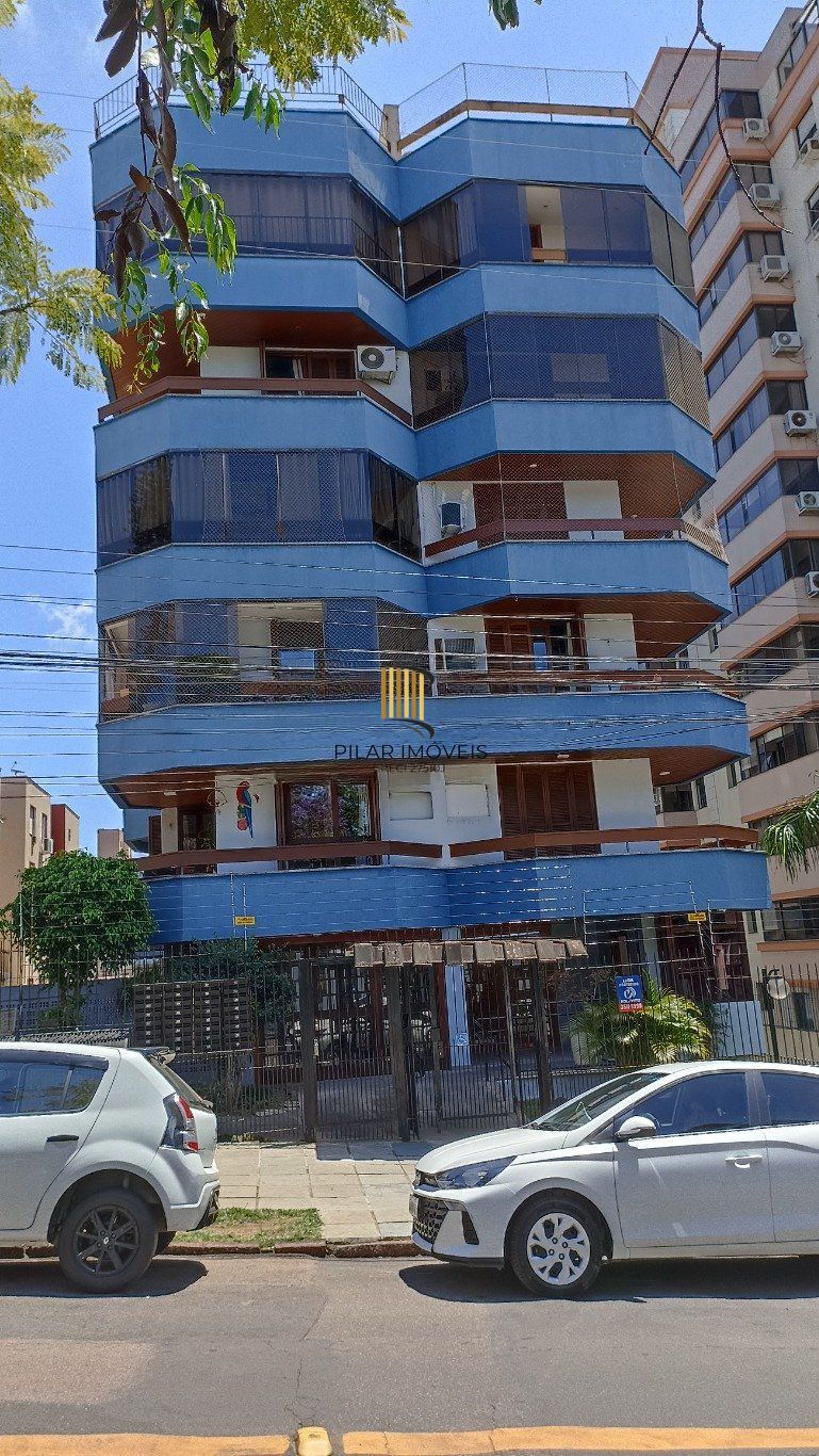 Apartamento com 2 quartos, 1 vaga com elevador na Vila Ipiranga