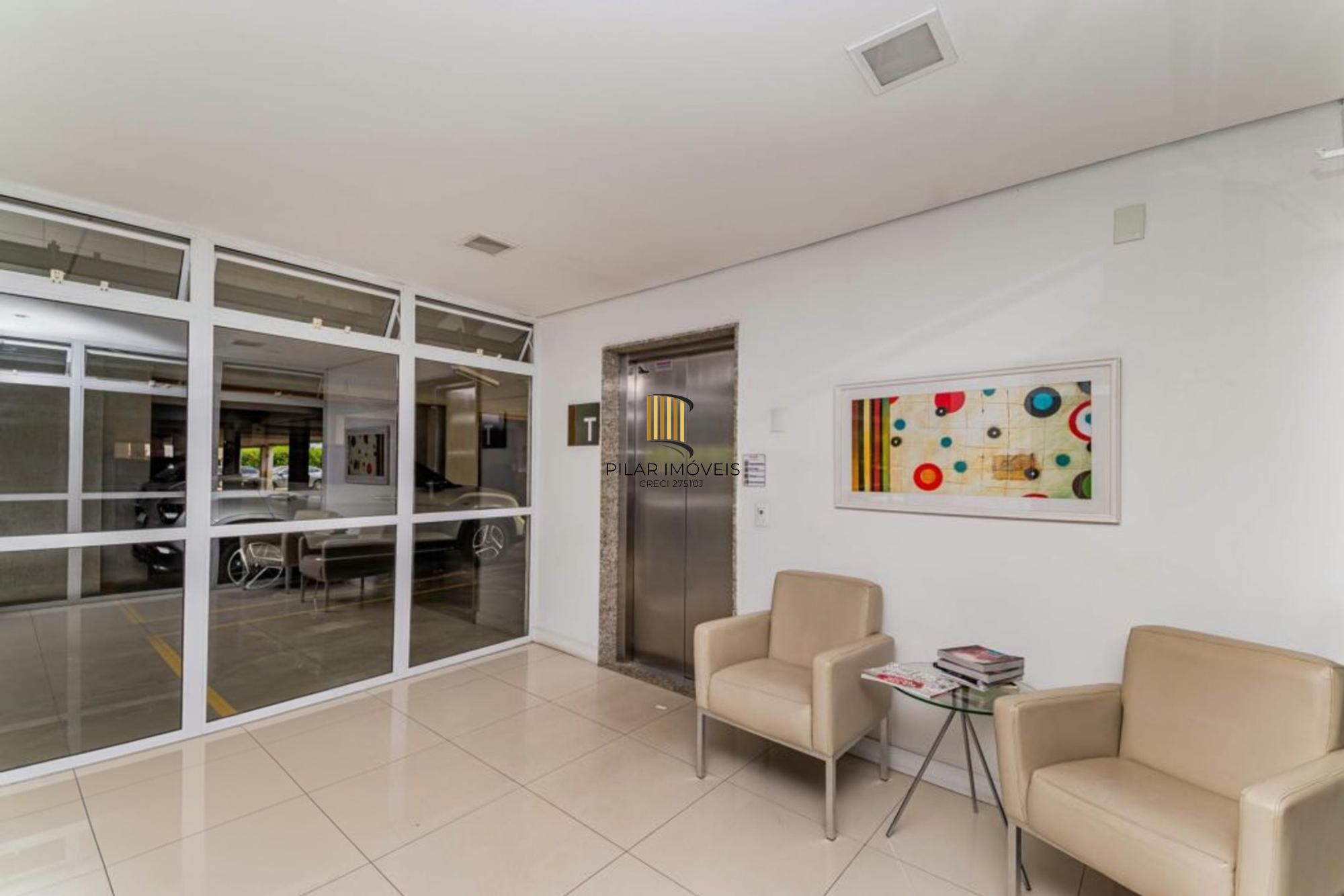 Apartamento 3 quartos, suíte, vaga, elevador no bairro Jardim Carvalho