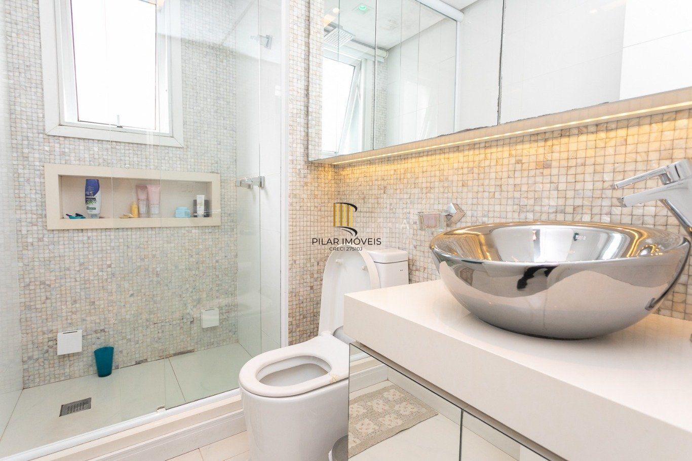 Apartamento à venda com 3 dormitórios no bairro Boa vista