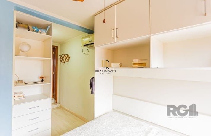 Casa com 126 metros privativos no Bairro Jardim Itu