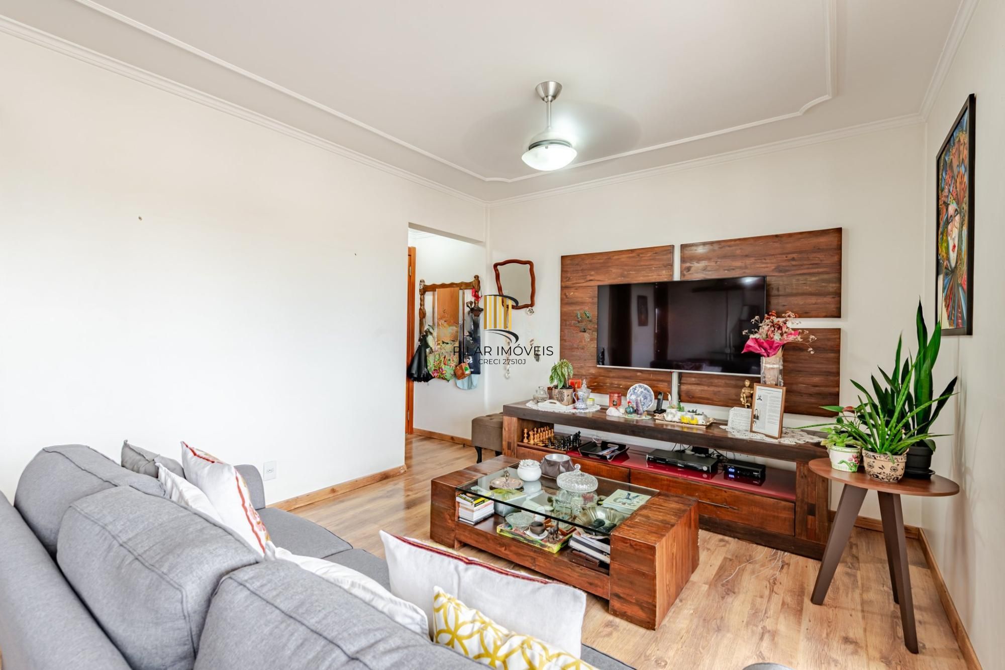 Apartamento 3 Dorm, 2 vagas e Elevador, com Vista para o Guaíba e vaga Dupla.