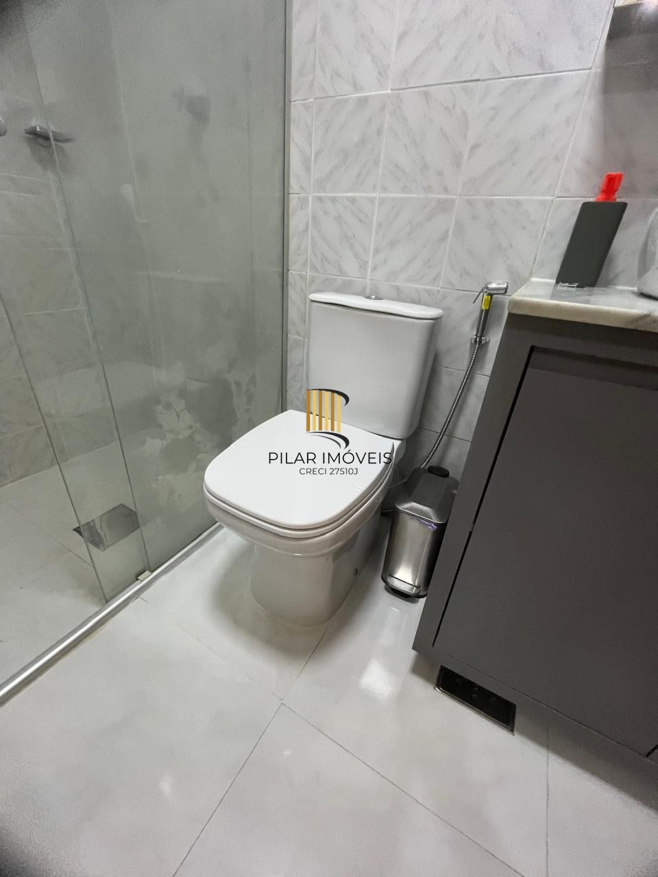 Apartamento 1 dormitório 1 vaga coberta no Jardim Leopoldina
