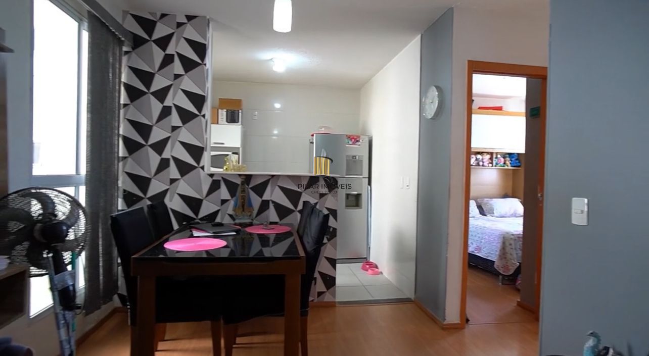 Apartamento Porto Rio Grande com 1 vaga de garagem