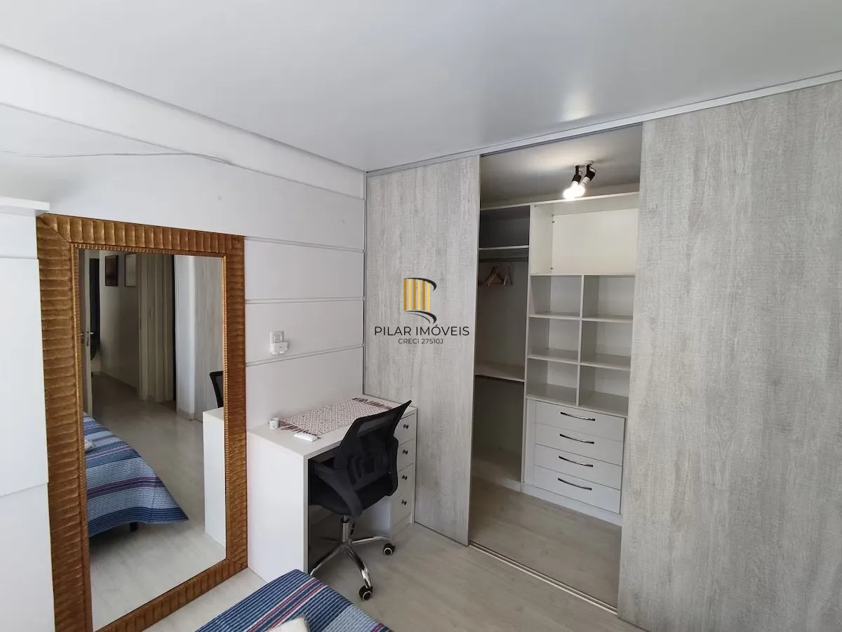 Apartamento 2 Quartos Mobiliado 79m² com Elevador na Vila Assunção