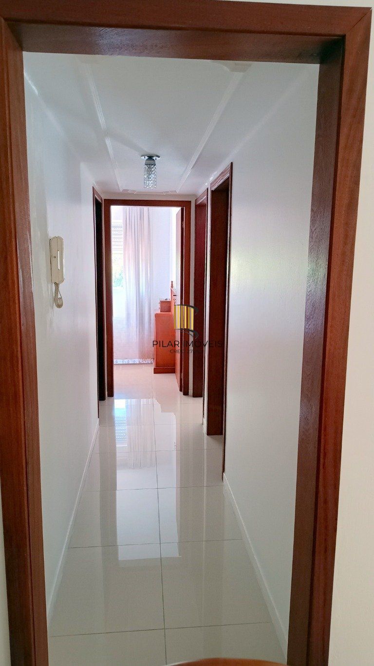 Apartamento Garden de 3 dormitórios no bairro Santana