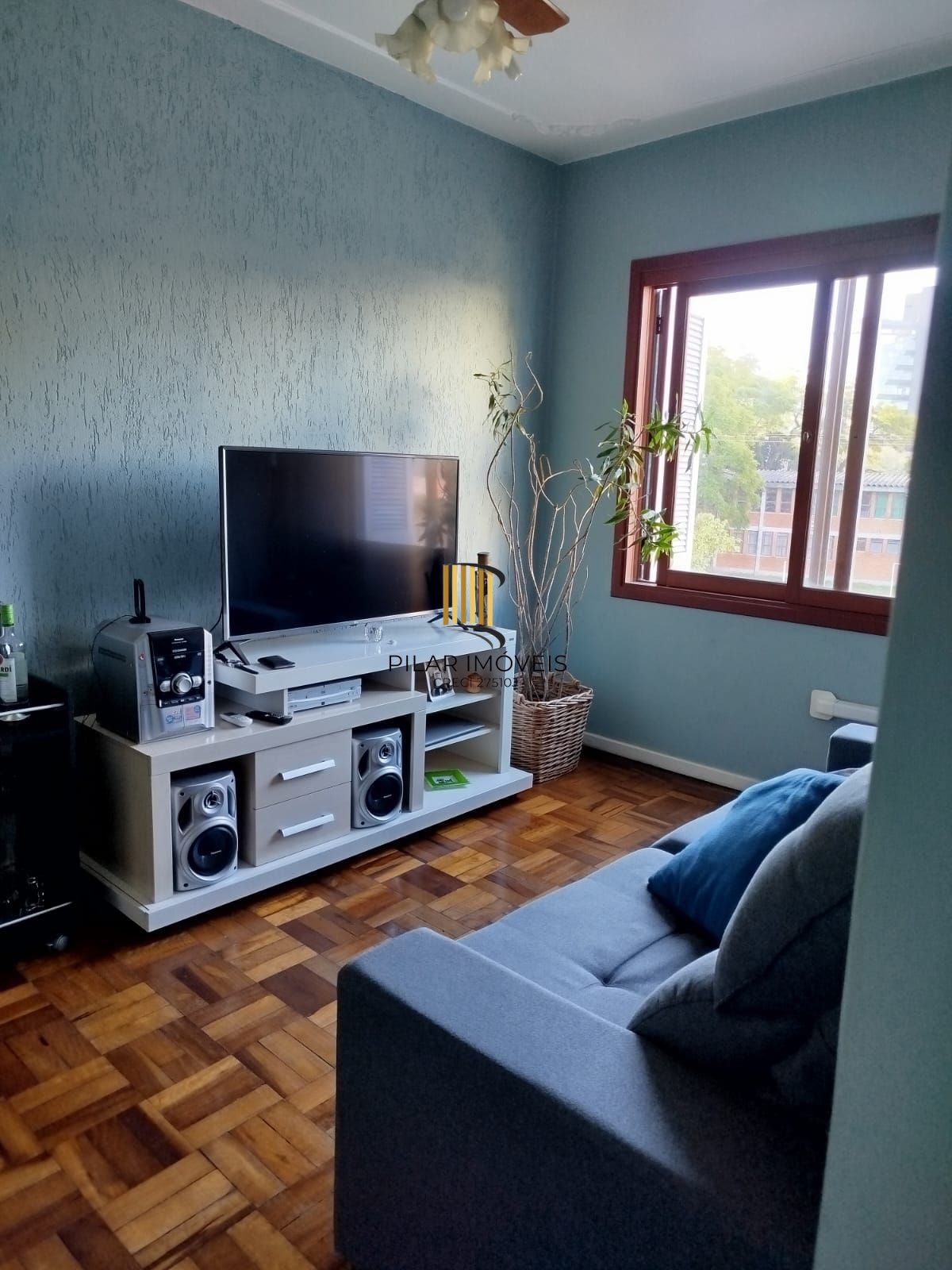 Apartamento à venda com 1 quarto 41 m²