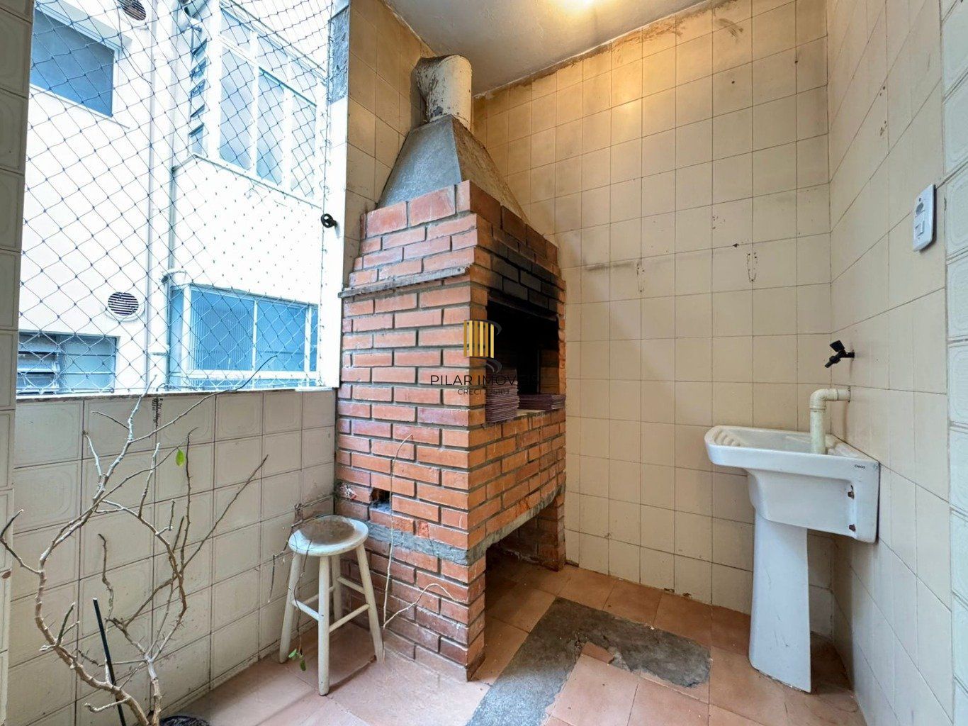 Apartamento de 3 dormitórios no bairro Bom Fim