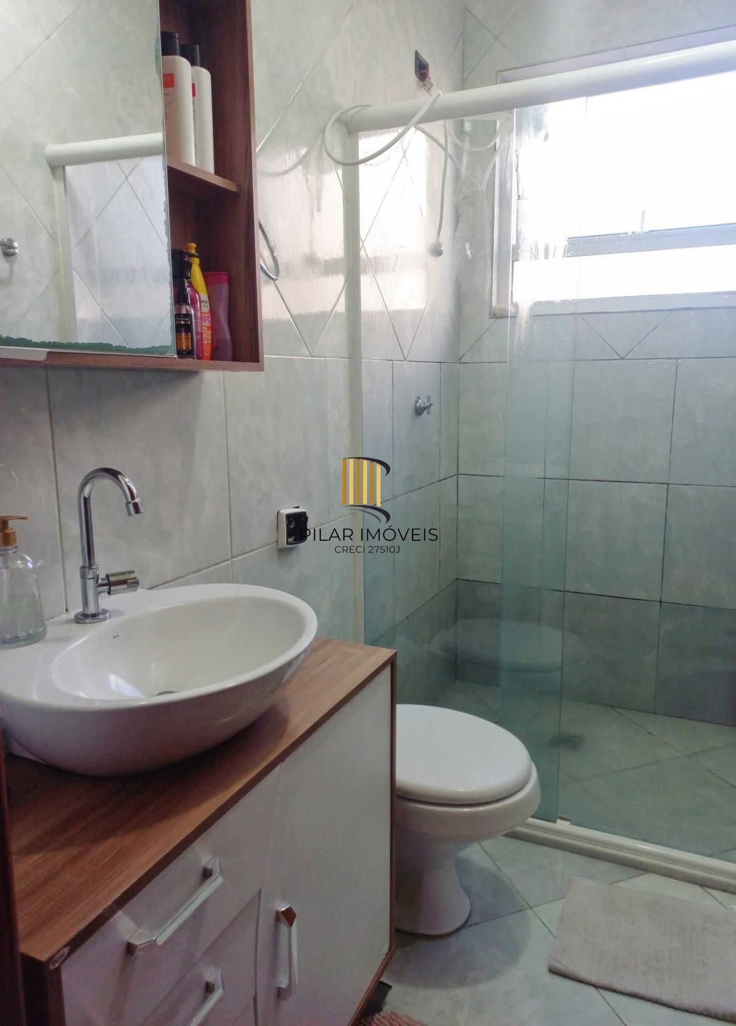 Apartamento com 2 quartos à venda na Rua Santana, 1045 Farroupilha Porto Alegre