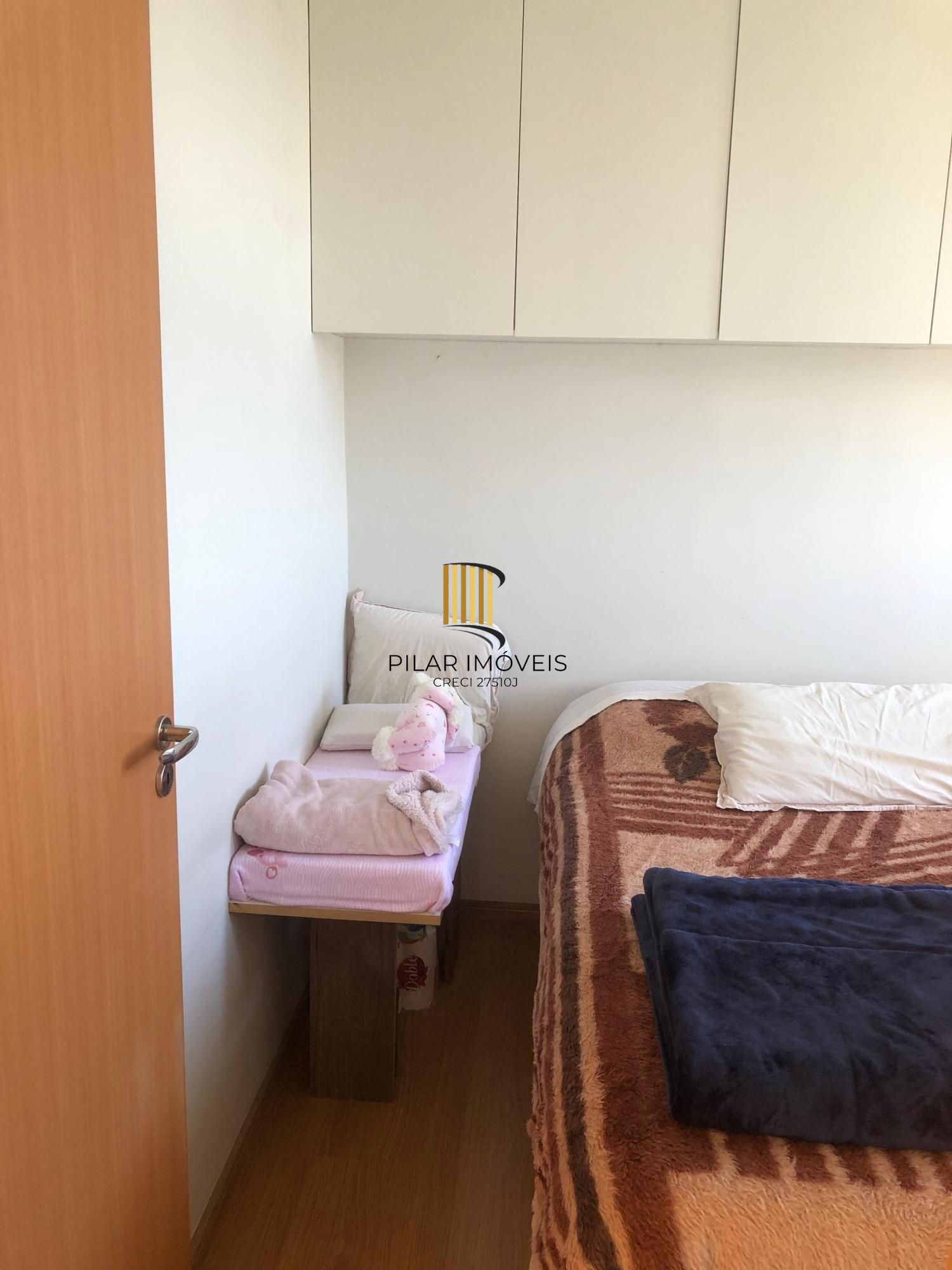 Apartamento com Sacada Linda Vista com 1 vaga de garagem