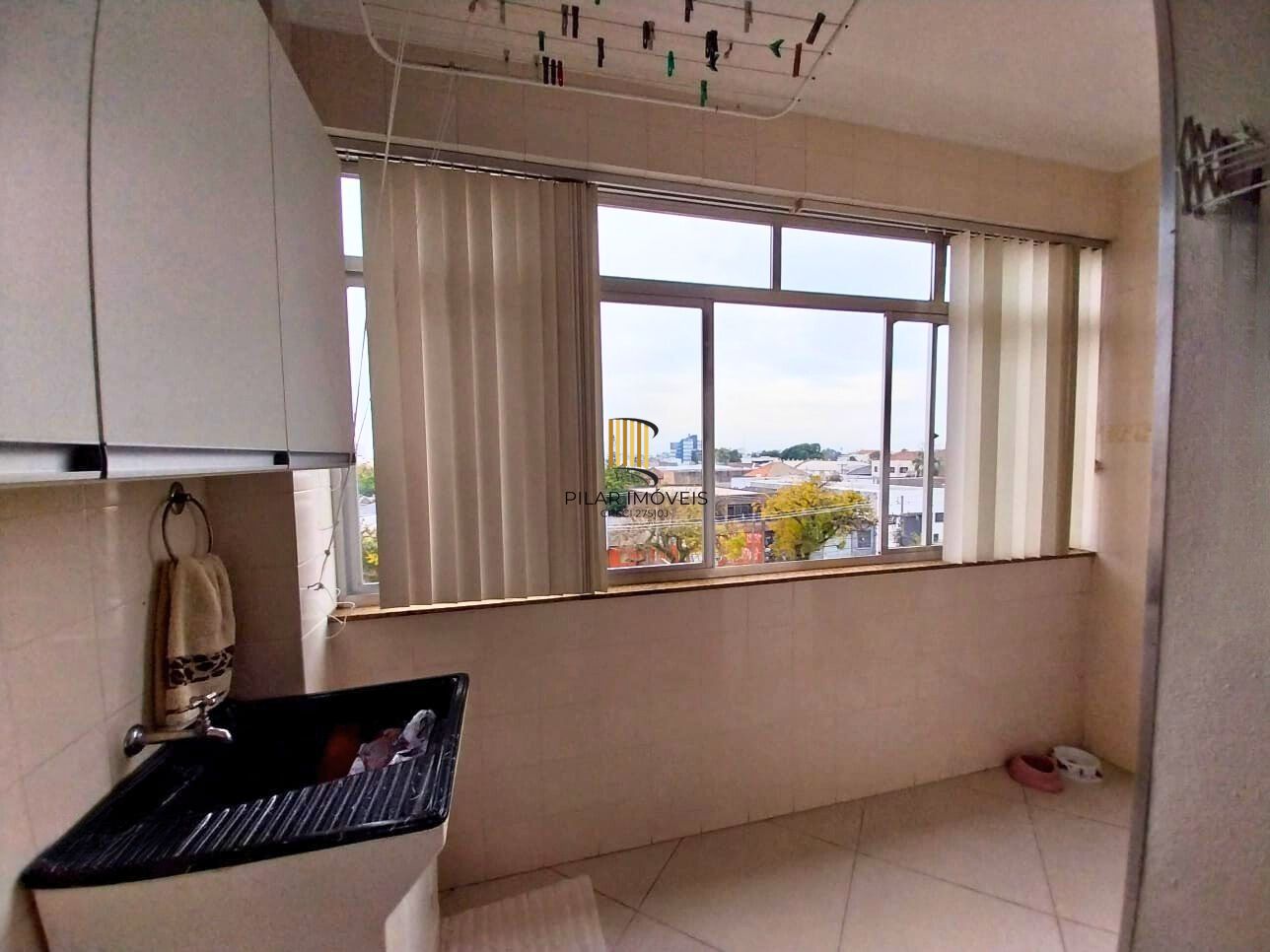 Apartamento à venda com 3 quartos 102 m²