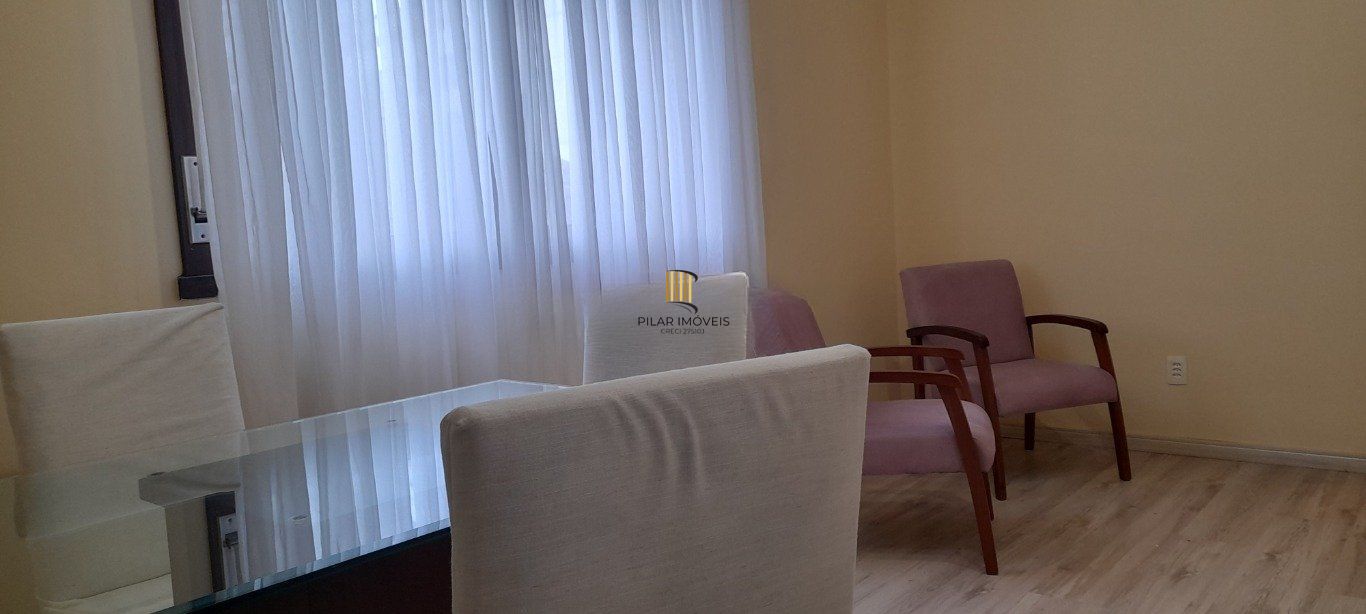 Apartamento à venda com 1 quarto 44 m²