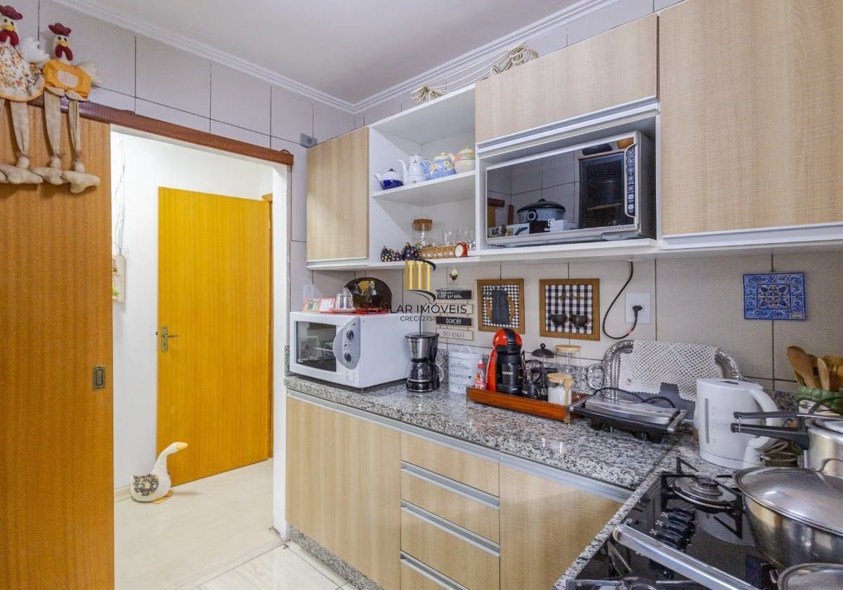 Apartamento Amplo no Rio Branco com 3 Dormitórios Próximo à UFRGS