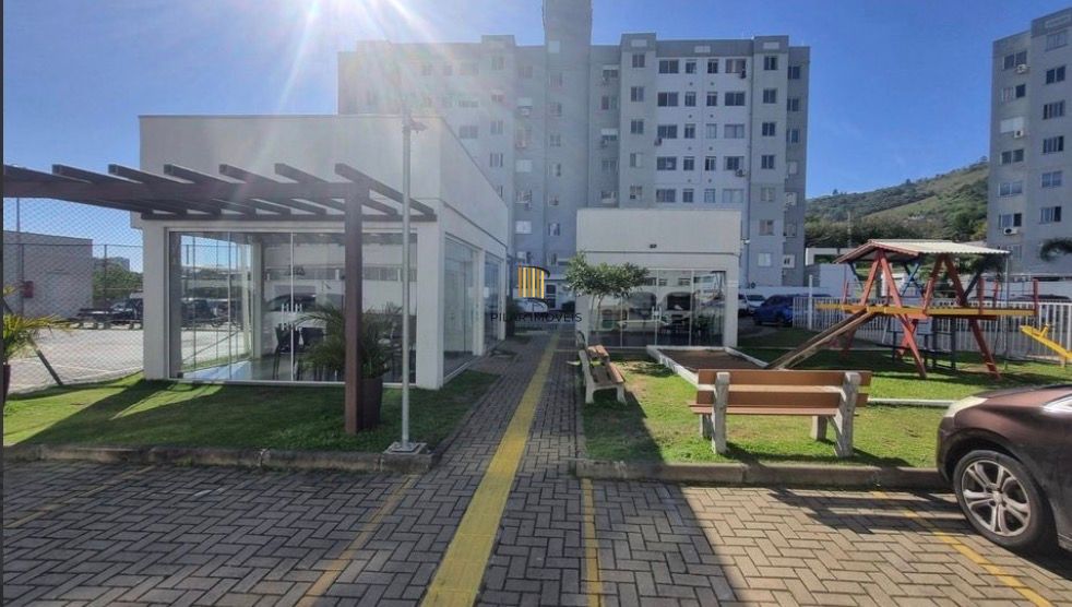 Apartamento com 02 quartos no Bairro Alto Petrópolis e 01 vaga de garagem