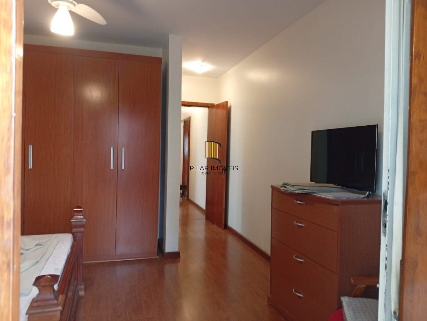 Apartamento com 3 quartos, vaga e sacada no bairro Jardim botânico