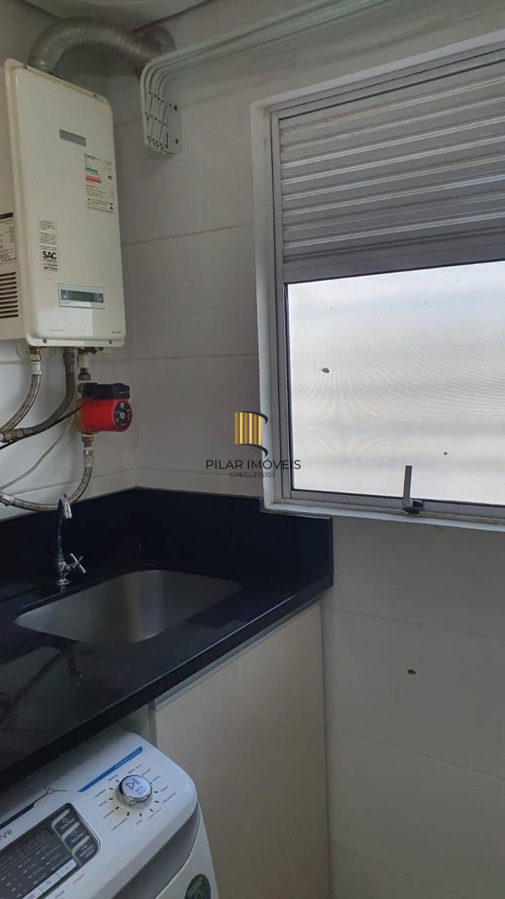 Apartamento de 2 quartos com 49 metros e 1 vaga de garagem andar alto.