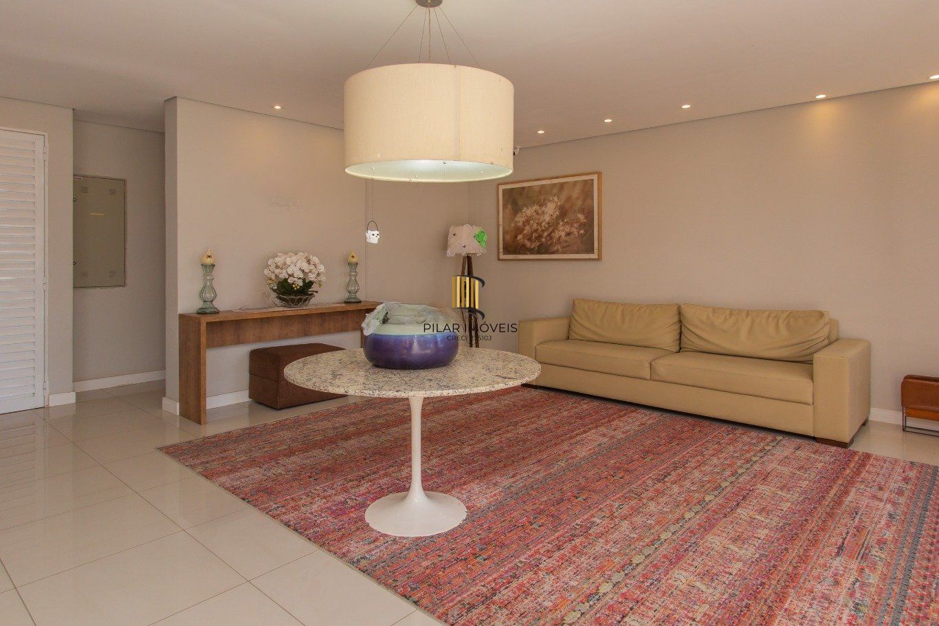 Apartamento 75m²,  3 dormitórios, 1 vaga à venda Rua Airton Ferreira da Silva.