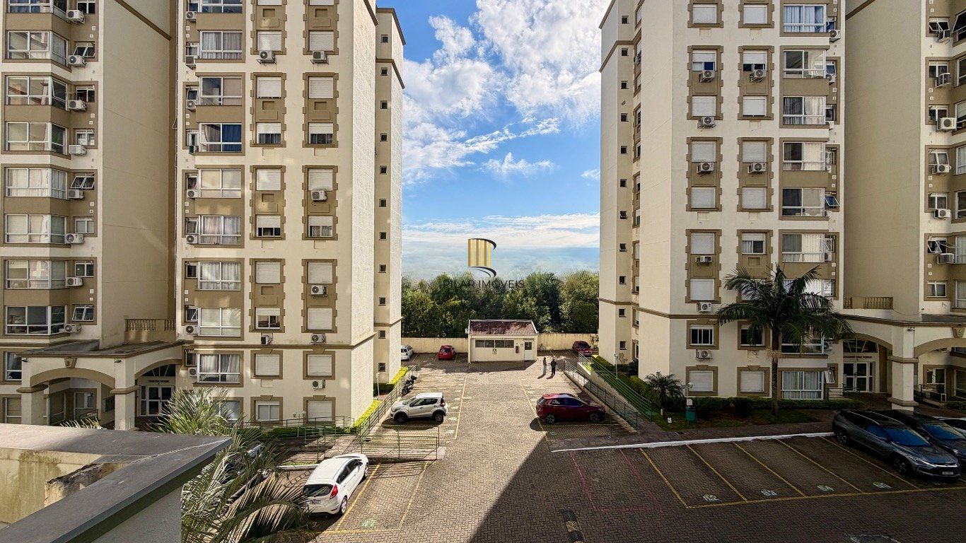 Apartamento de 3 quartos,suíte,elevador,1 vaga no bairro Cavalhada