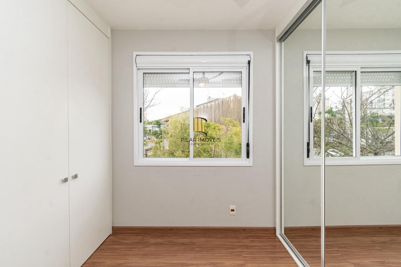 Apartamento 2 quartos, 1 suíte, 74m² e elevador no bairro Vila Ipiranga.