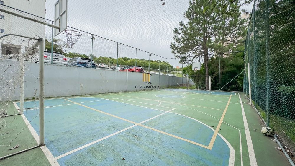 Apartamento 2 Dormitórios com sacada e Infra Completa no Jardim Carvalho