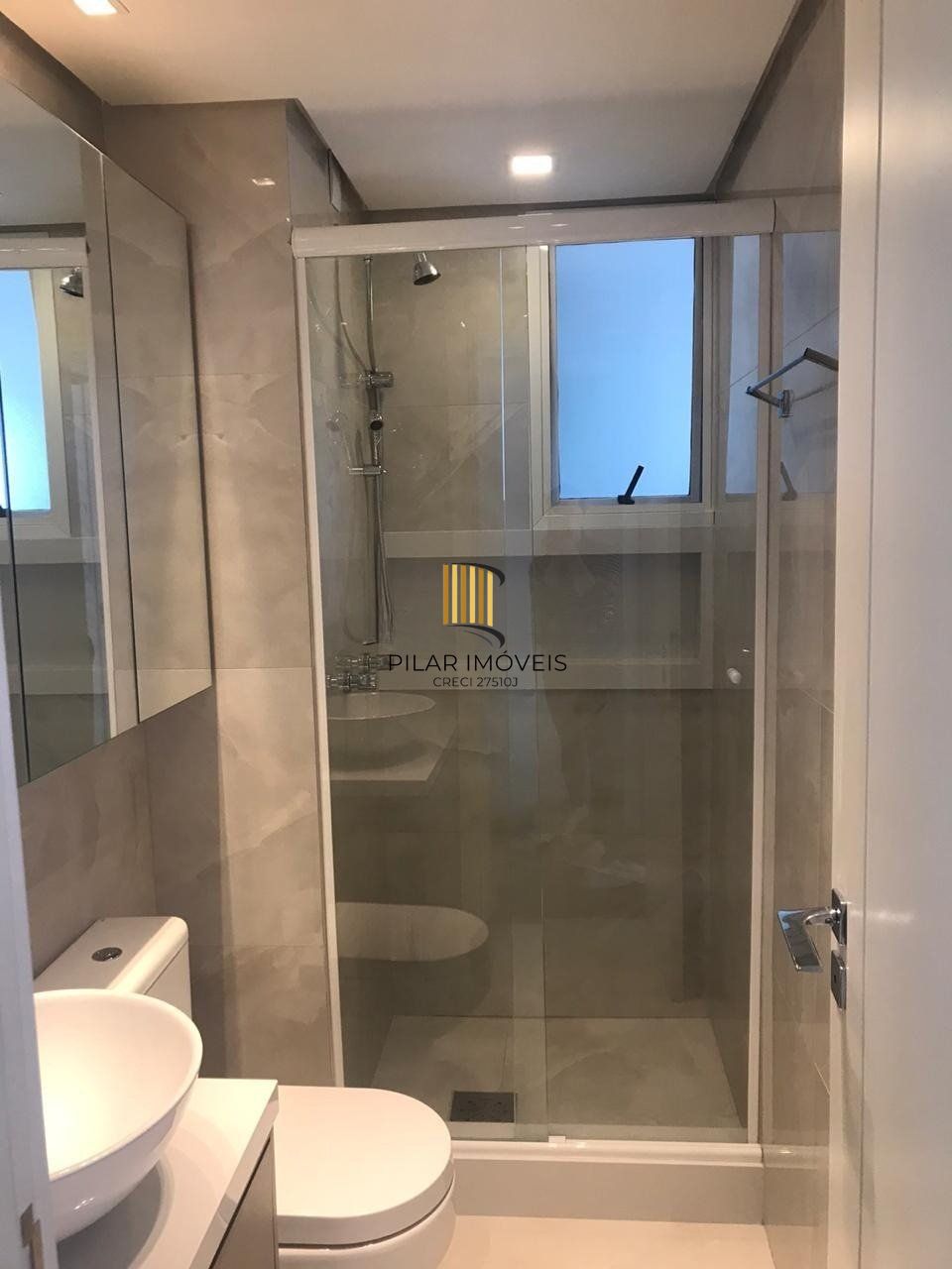 Apartamento à venda com 2 quartos e 55m² no bairro Cristal