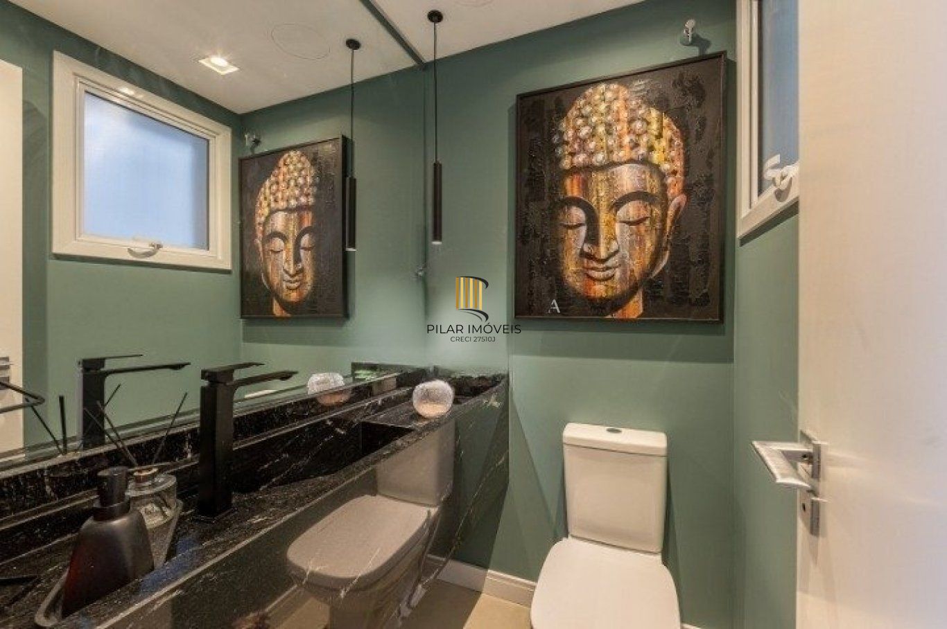 Apartamento Garden 3 dormitórios, 1 suíte, 2 vagas na Rua Cleveland,