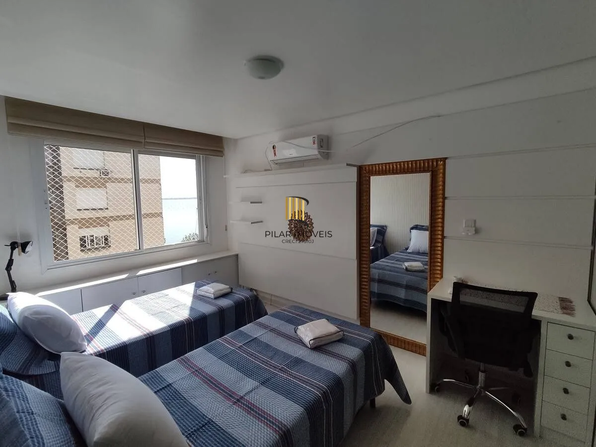 Apartamento 2 Quartos Mobiliado 79m² com Elevador na Vila Assunção