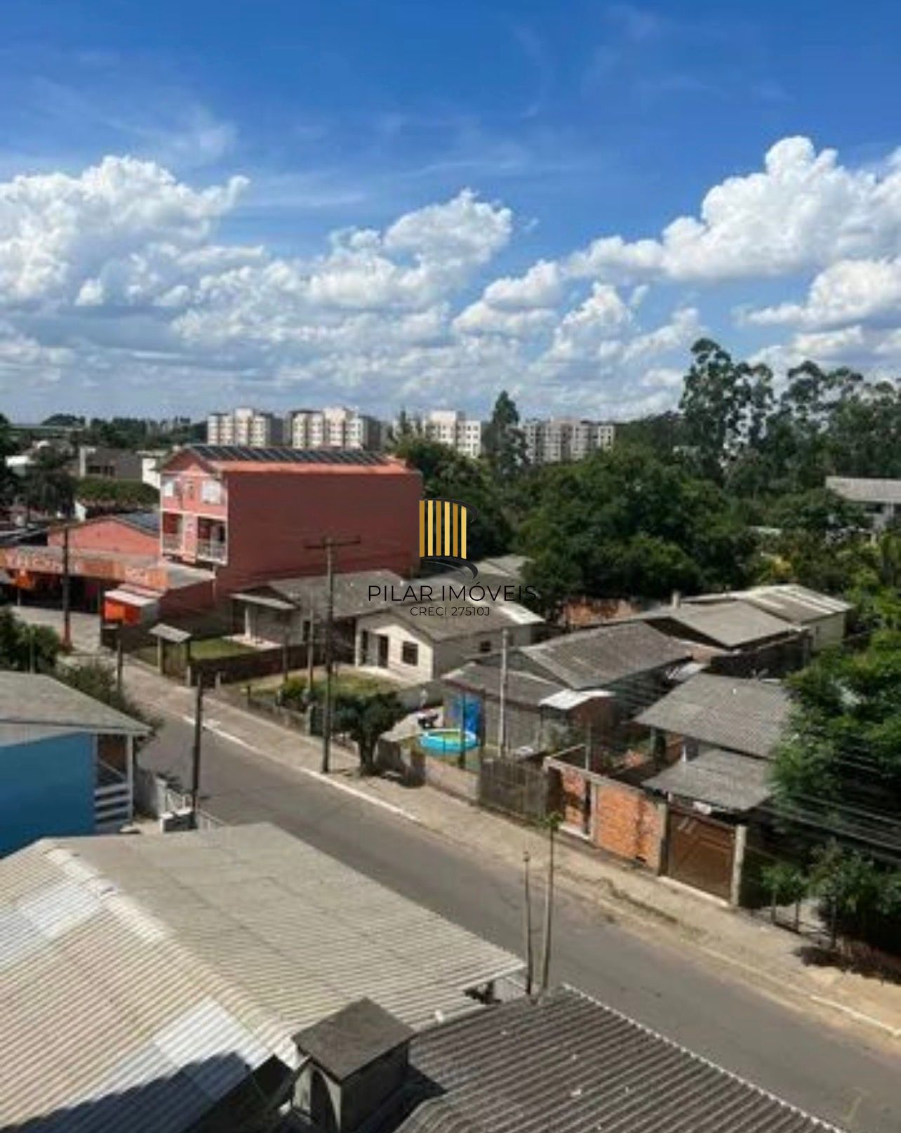Apartamento com 2 quartos 1 vaga de garagem 50m2 Canoas
