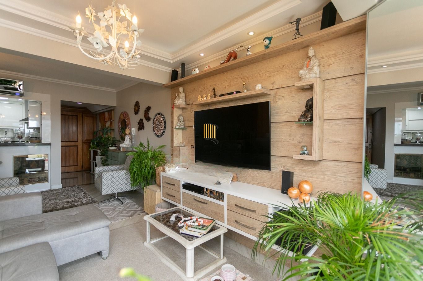 Apartamento de 2 dormitórios bairro Cristo Redentor