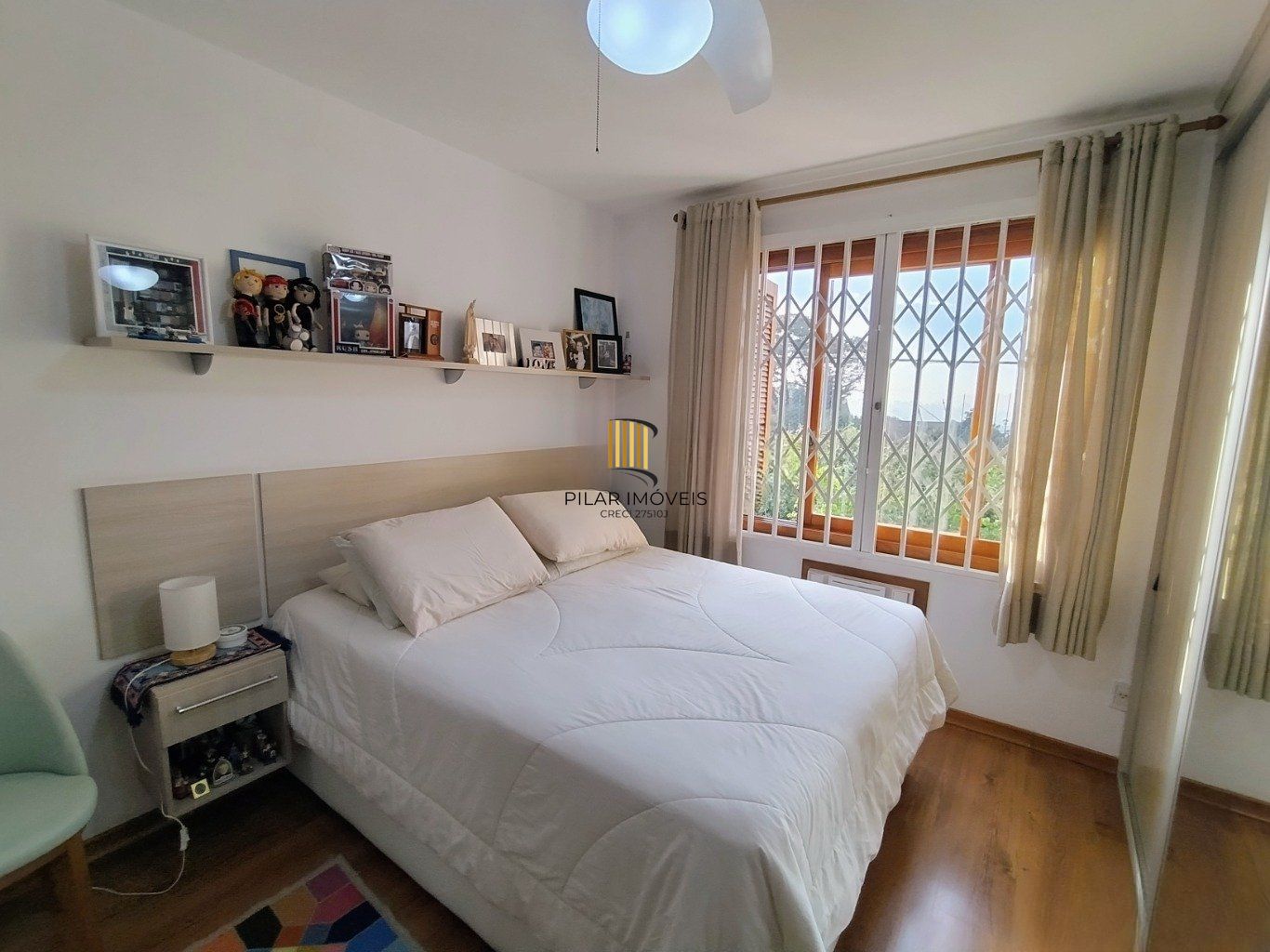 Apartamento com 2 Dormitórios no Bairro Teresópolis