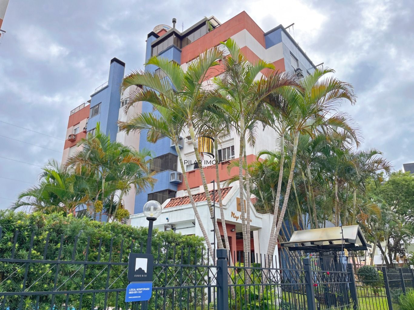 Apartamento com 3 Quartos, 1 suite e 1 vaga à Venda no bairro Tristeza.