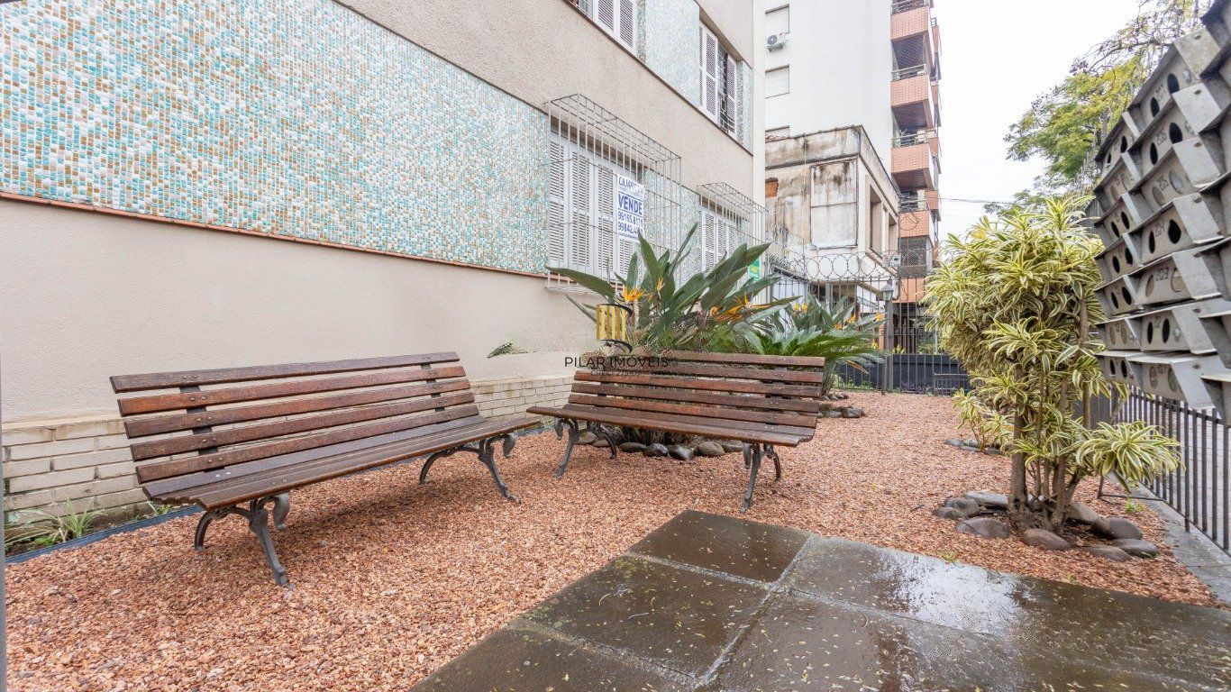 Apartamento térreo no Bairro Bela Vista