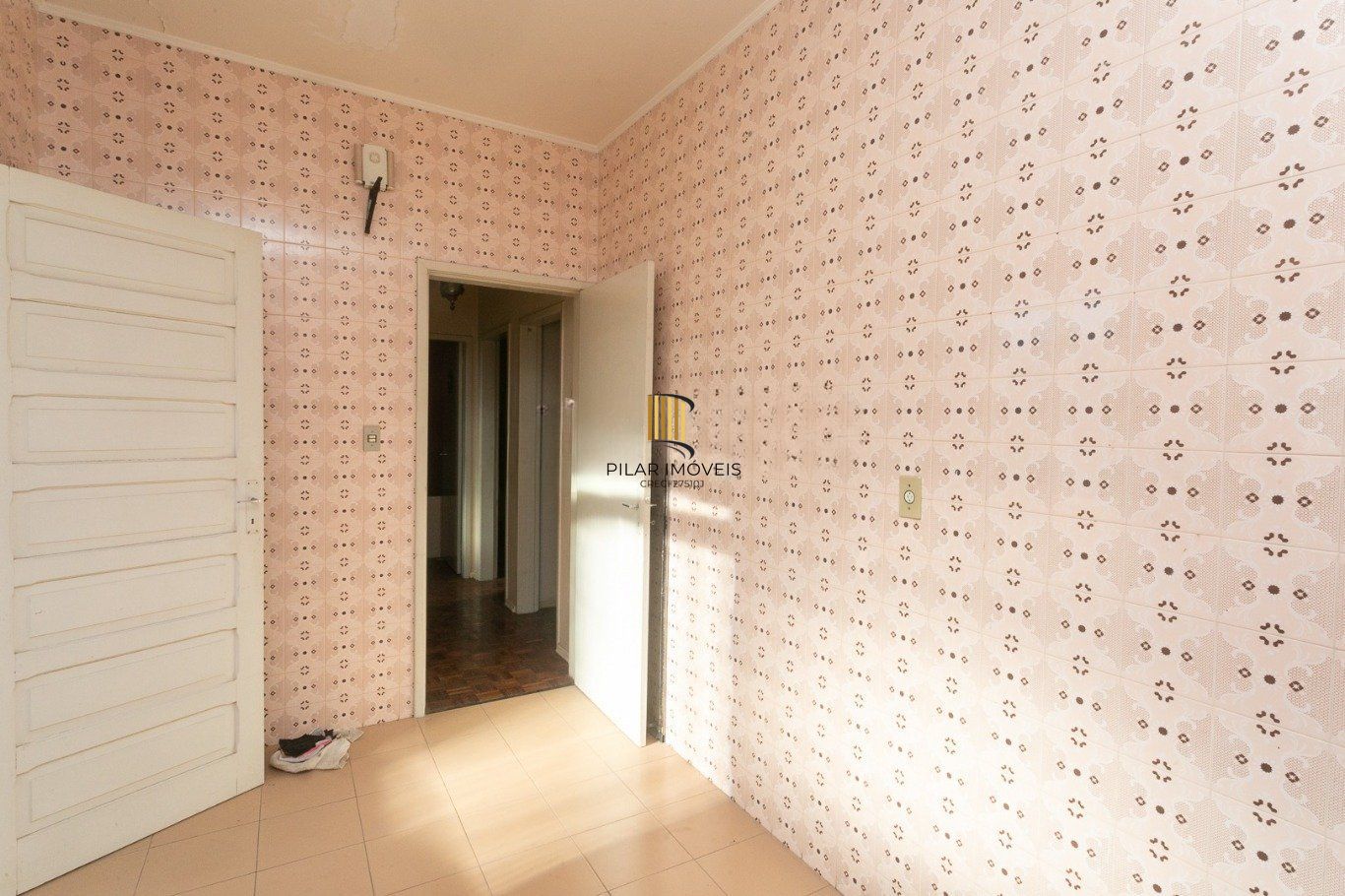 Apartamento de 2 dormitórios no bairro Jardim Lindóia