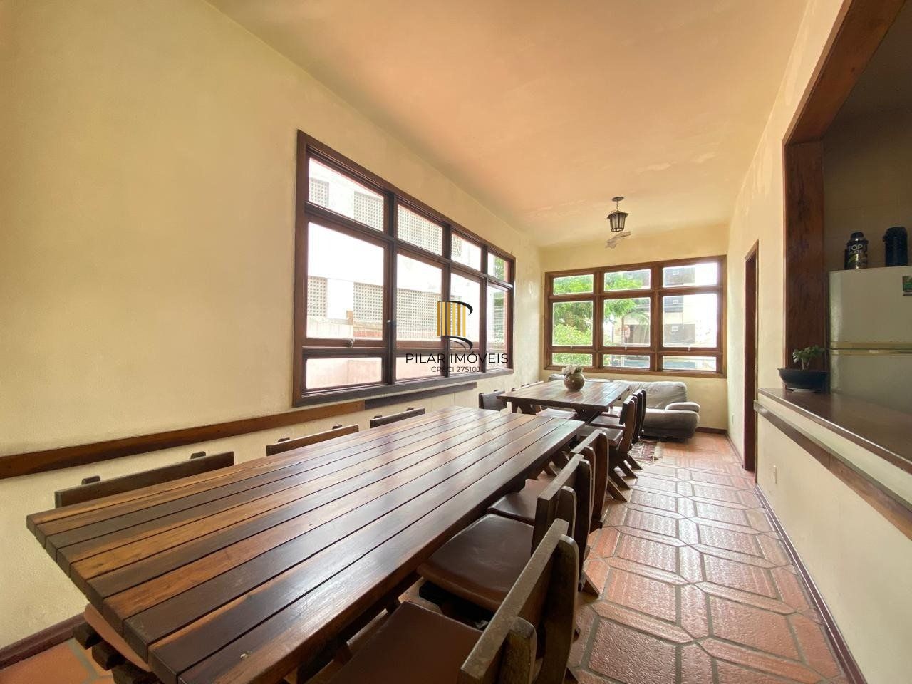 Apartamento com 3 quartos, 1suíte, 3 vagas e 146m² à venda em Bela Vista.