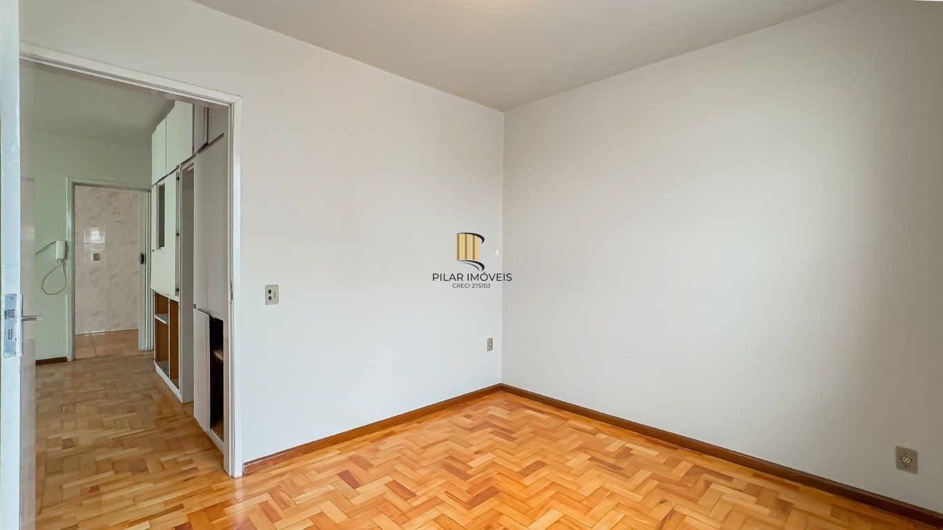 Apartamento 2 Quartos, 58m² no bairro Vila Ipiranga – Ótima Localização !