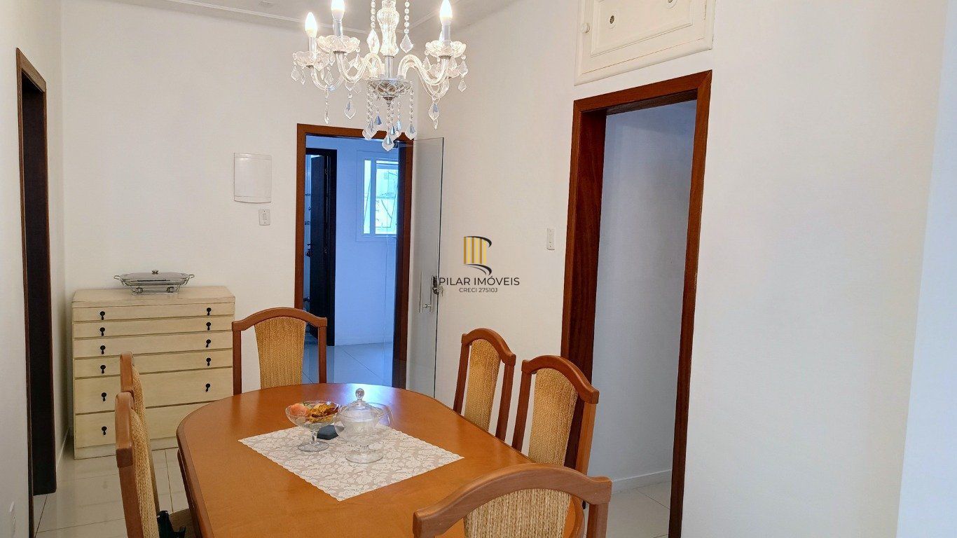 Apartamento Garden de 3 dormitórios no bairro Santana