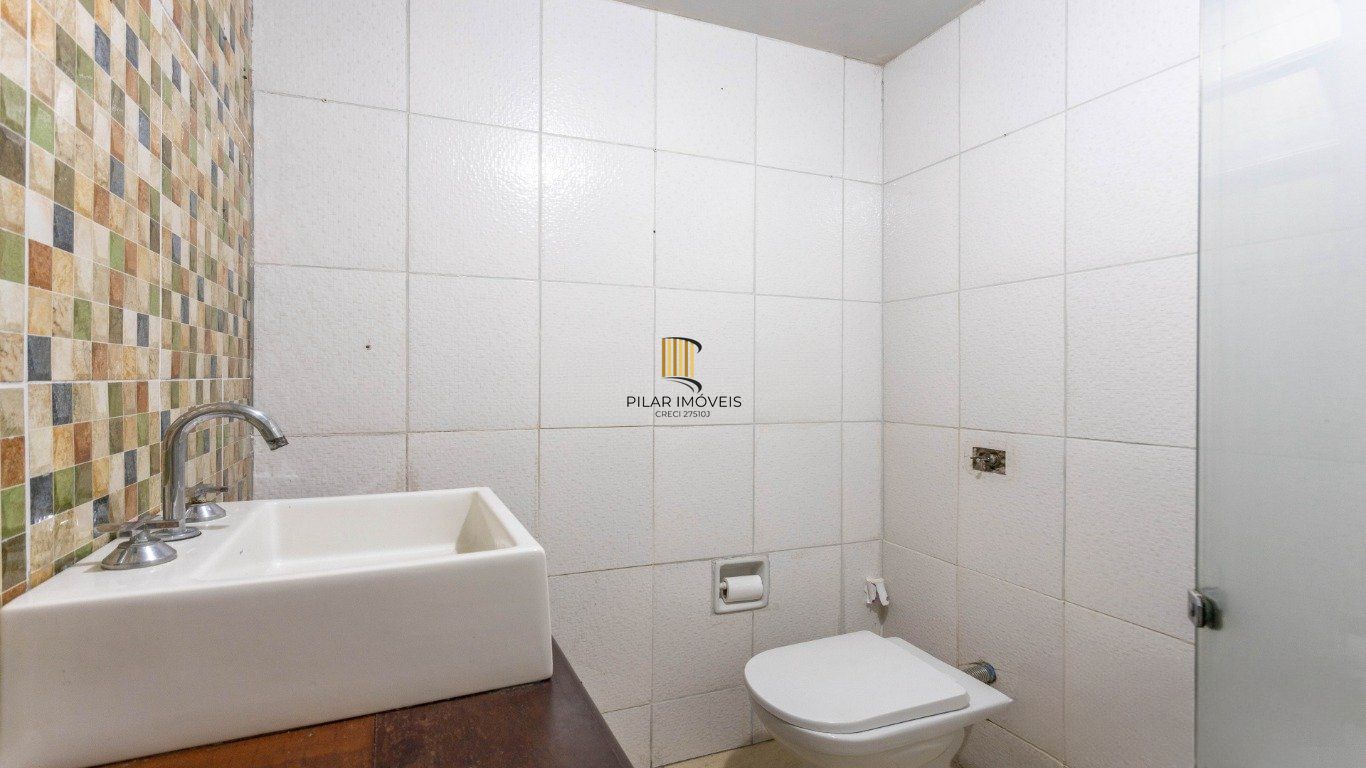 Apartamento térreo no Bairro Bela Vista