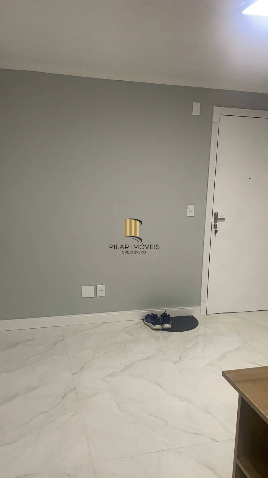Apartamento 2 dormitórios Térreo no Bairro Vila Nova