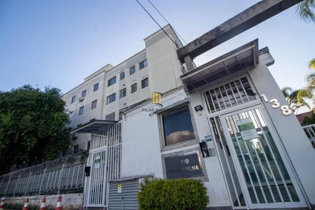 Apartamento com 2 quartos, vaga e piscina  no bairro  Parque Santa Fe