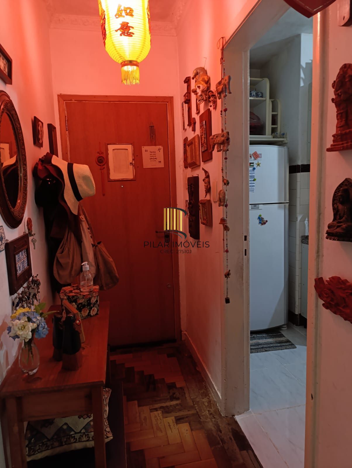 Apartamento térreo de 2 dormitórios no bairro Moinhos de Vento