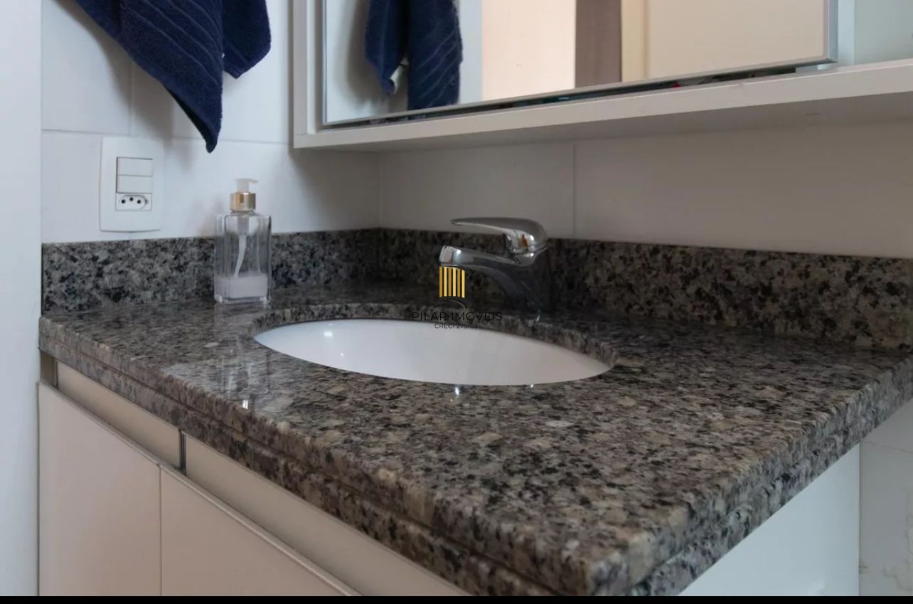 Apartamento 3 dormitório 1 vaga coberta Bairro Santo Antônio Porto Alegre